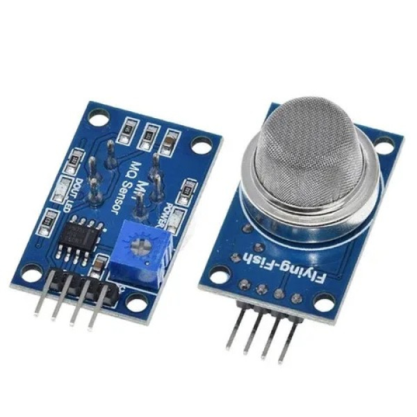 Датчик газа для Arduino проектов MQ-135 Gas Sensor